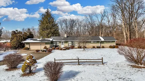 1001 Albin Pond Road, Greencastle, IN 46135 - MLS#: 22023055