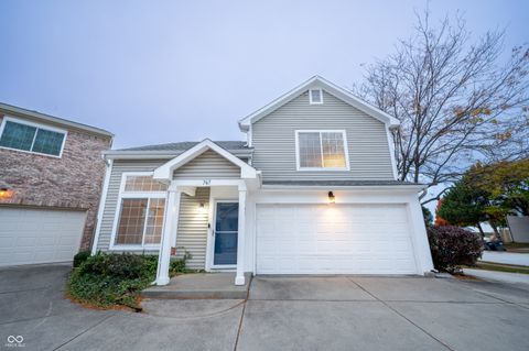 767 Mountain Pine Drive Greenwood IN 46143