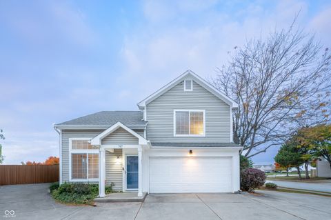 Photo of 767 Mountain Pine Drive, Greenwood, IN 46143 (MLS # 22070638)