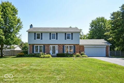 4399 Tattersall Drive Plainfield IN 46168