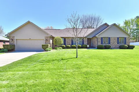 1927 Pheasant Way, Greenwood, IN 46143 - MLS#: 22033121