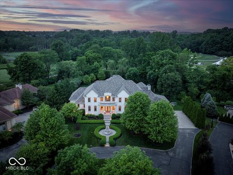 10725 Chase Court Fishers IN 46037