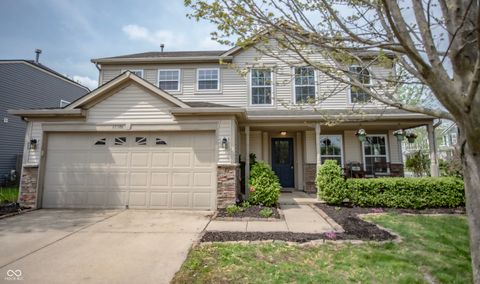 Photo of 15501 Gallow Lane, Noblesville, IN 46060 (MLS # 22095014)