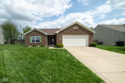 5573 Breaburn Road Bargersville IN 46106