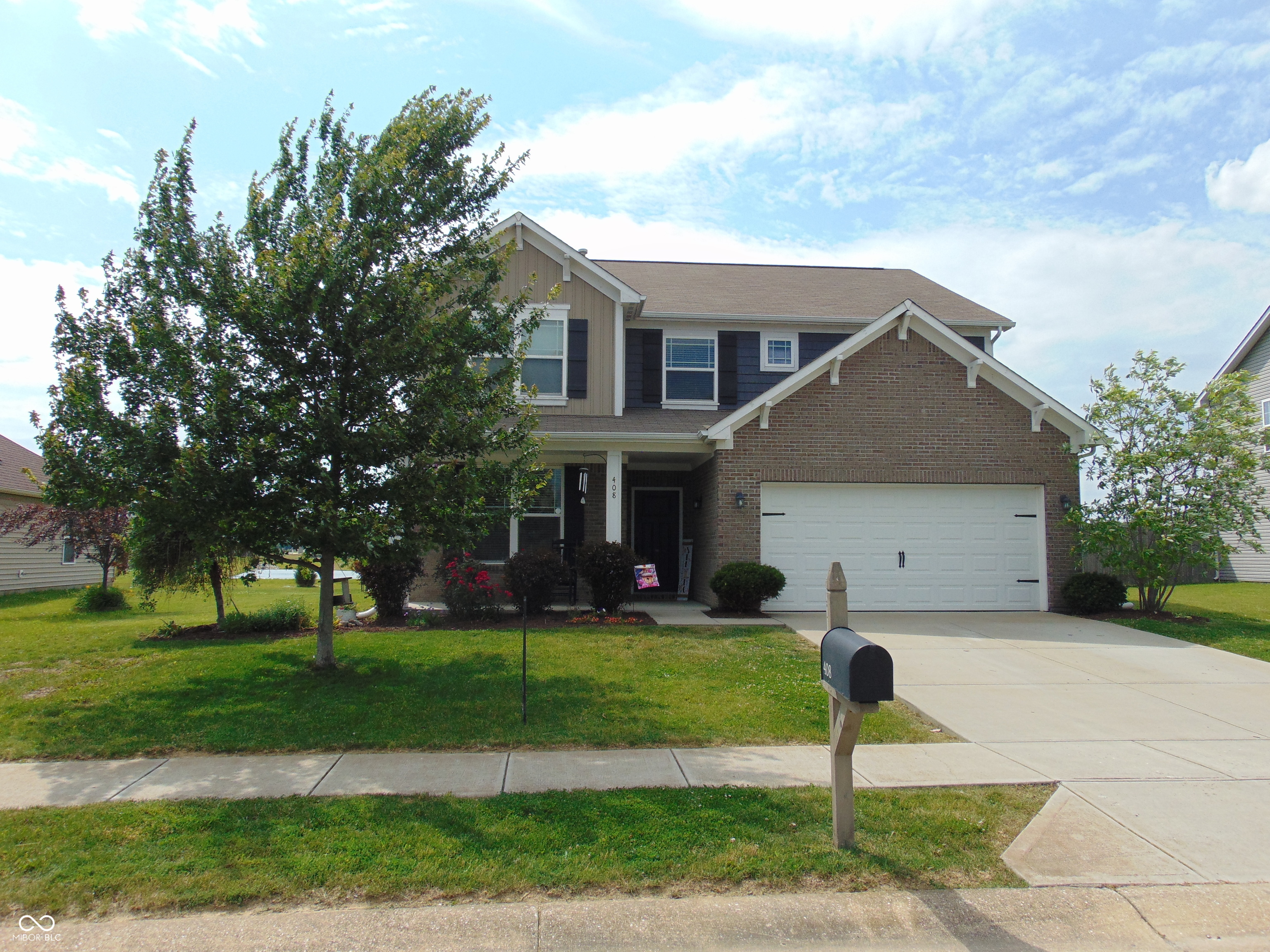 Photo 1 of 39 — 408 Wayles Drive, Pittsboro, IN 46167