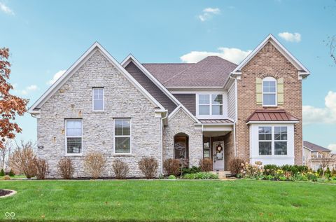3665 Conifer Drive Zionsville IN 46077