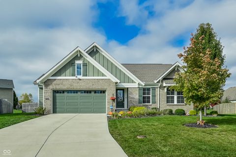 Photo of 1112 Arthur Court, Greenfield, IN 46140 (MLS # 22071720)