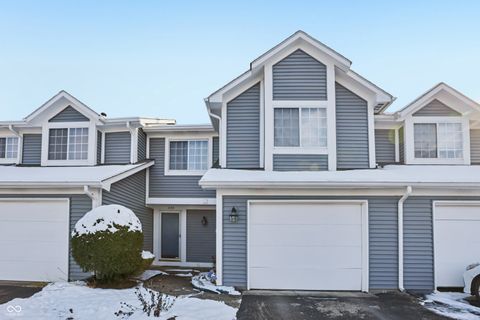 Photo of 7135 Bay Point Court, Indianapolis, IN 46214 (MLS # 22091421)