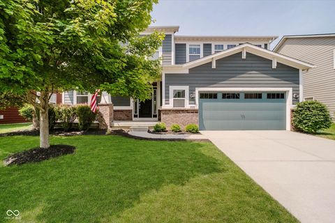 10962 Stoneleigh Drive Noblesville IN 46060