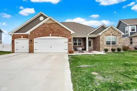 4720 W Tradwell Drive, New Palestine, IN 46163 - MLS#: 22014260