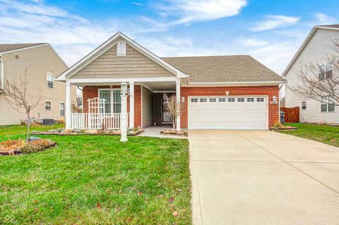 Photo of 5914 Cabot Drive, Indianapolis, IN 46221 (MLS # 22084359)