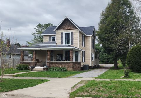 508 N Mill Street Veedersburg IN 47987