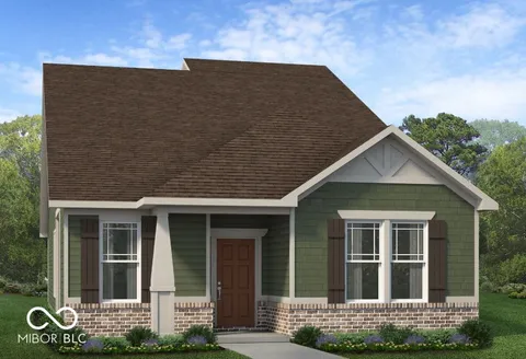 9198 Anthem Avenue, Plainfield, IN 46168 - MLS#: 22028846