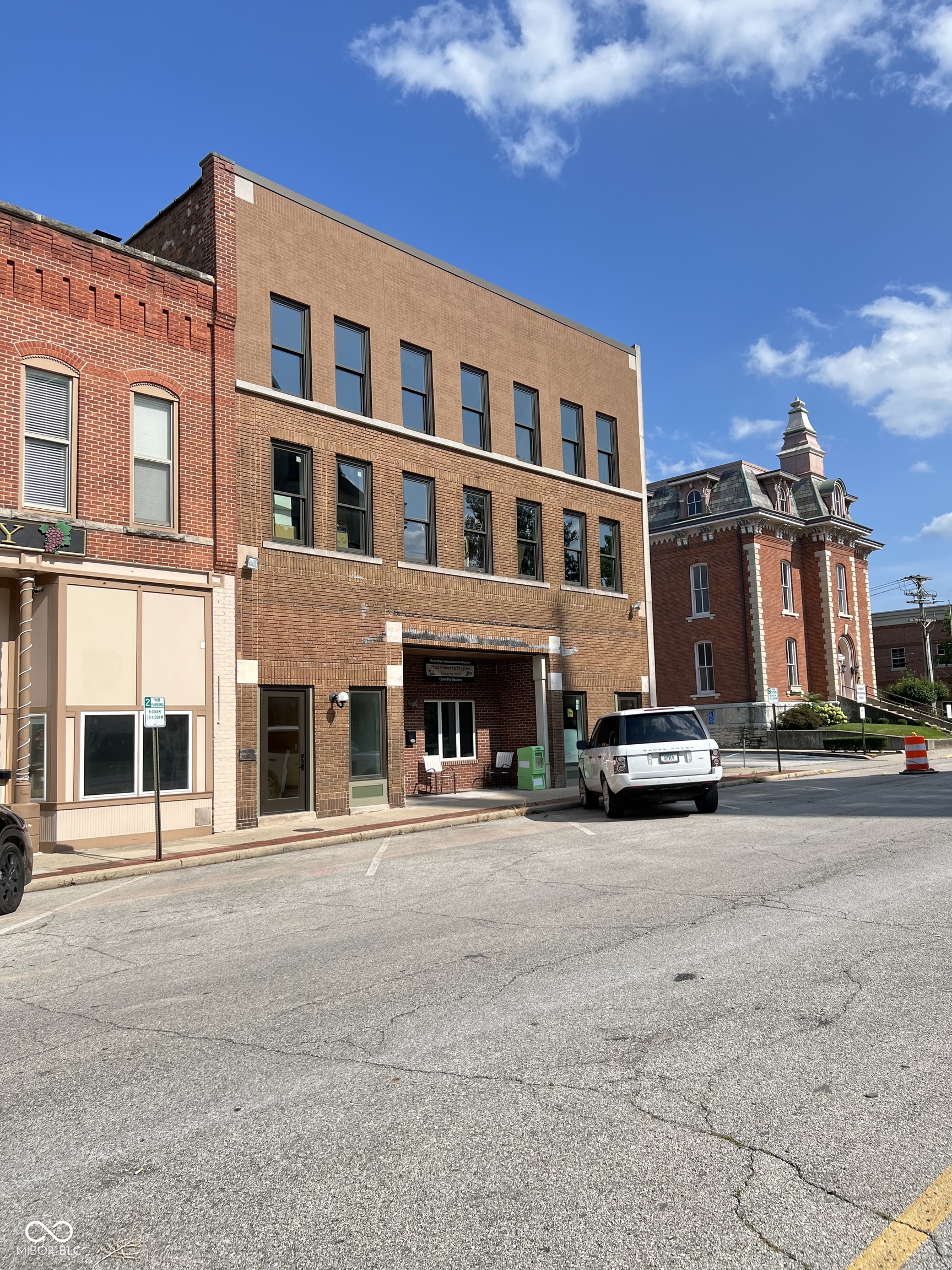 9 American Legion Place