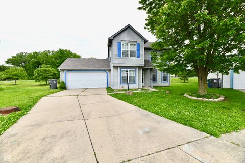 Photo of 4538 Golden Meadow Court, Indianapolis, IN 46254 (MLS # 22105091)