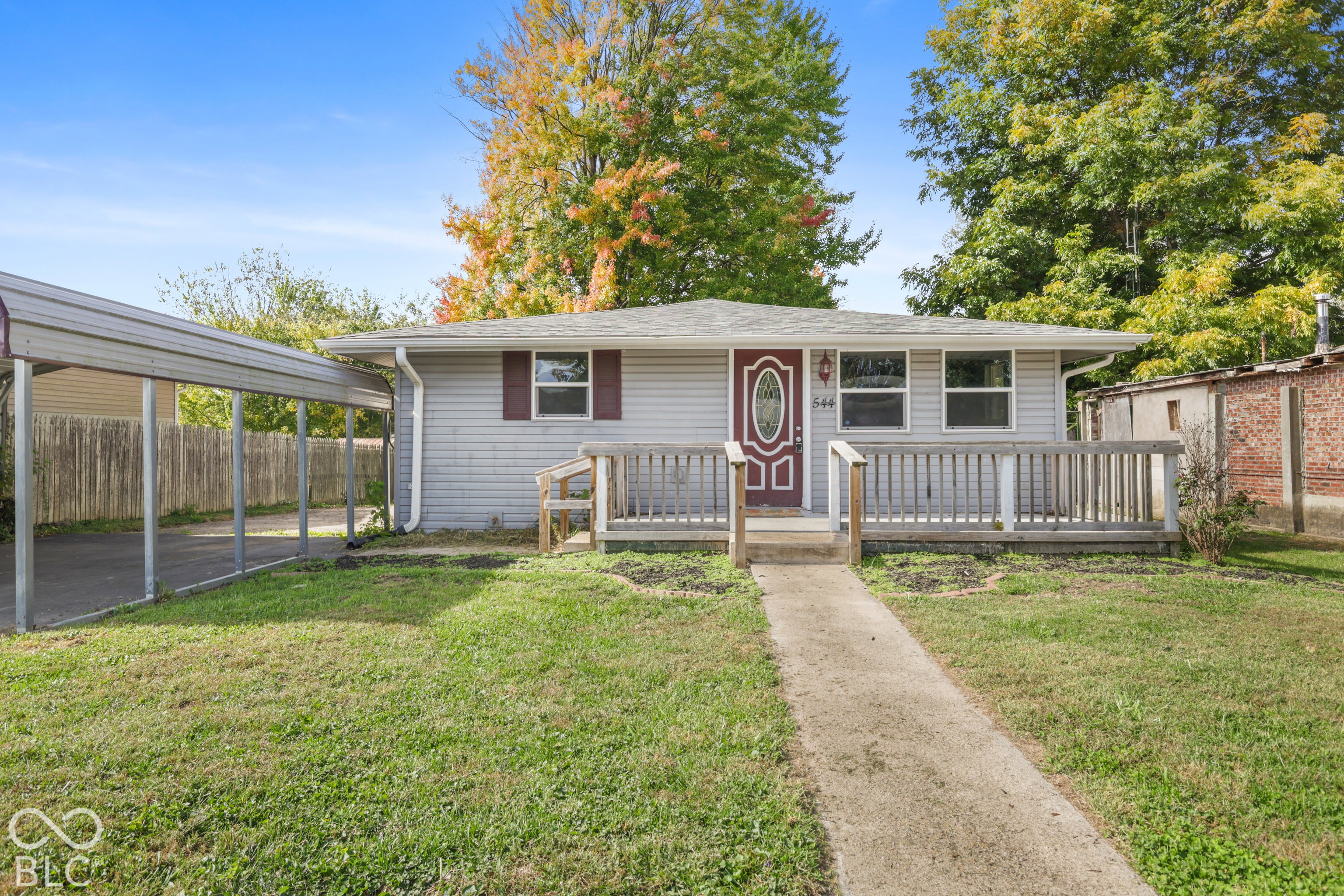 544 Clifty Drive