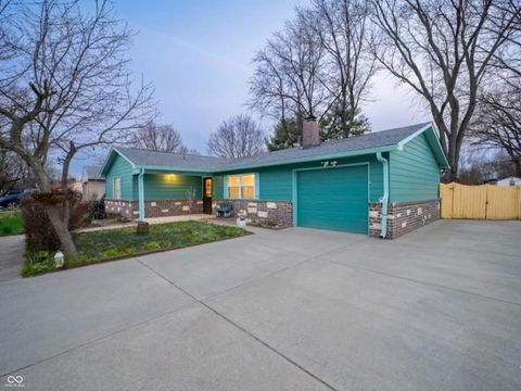 7832 Hearthstone Way Indianapolis IN 46227