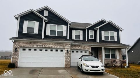 1796 Doncaster Drive Avon IN 46123