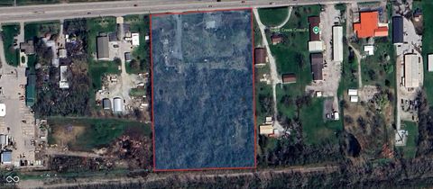 3727 W Us Highway 40 Greenfield IN 46140