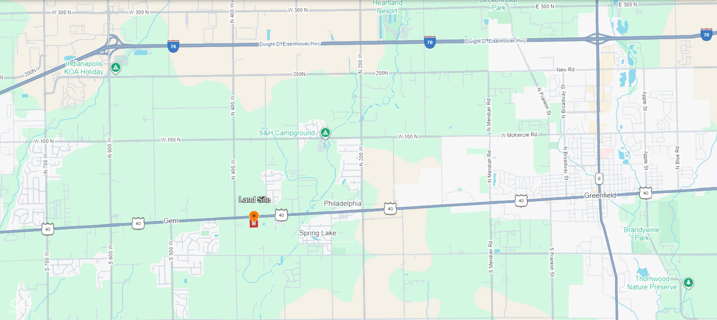 3727 W Us Highway 40