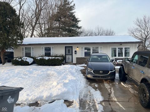 10114 E 33rd Street Indianapolis IN 46235