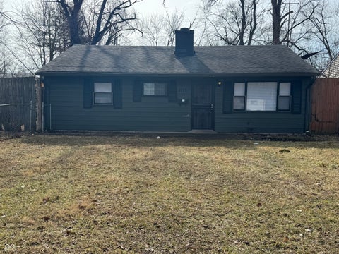 Photo of 4715 E 33rd Street, Indianapolis, IN 46218 (MLS # 22127034)