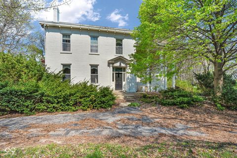 1250 Park Avenue Franklin IN 46131