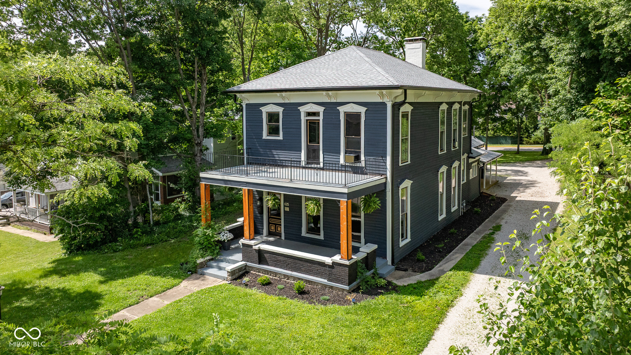 Photo 1 of 199 — 625 E Washington Street, Greencastle, IN 46135