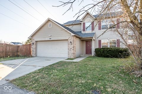 Photo of 1204 Tealpoint Court, Indianapolis, IN 46229 (MLS # 22072289)