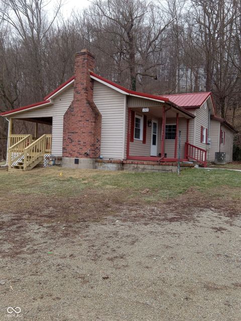 Photo of 243 S Grand Avenue, Connersville, IN 47331 (MLS # 22037042)