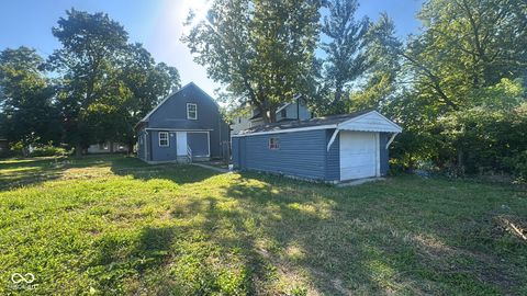 Photo of 1534 S State Avenue, Indianapolis, IN 46203 (MLS # 22099302)