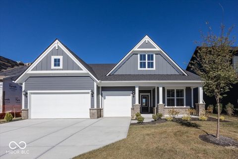 Photo of 4976 Elaine Court, Noblesville, IN 46062 (MLS # 22020219)