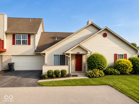 Photo of 3012 Wildcat Lane, Indianapolis, IN 46203 (MLS # 22113995)