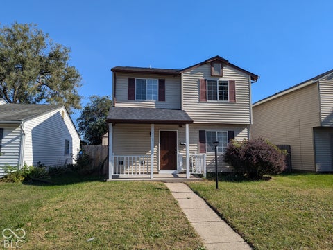 Photo of 2215 N Kenwood Avenue, Indianapolis, IN 46208 (MLS # 22133620)