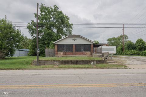 Photo of 3324 Prospect Street, Indianapolis, IN 46203 (MLS # 22058241)