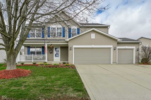 Photo of 1248 Silvermere Drive, Indianapolis, IN 46239 (MLS # 22086734)