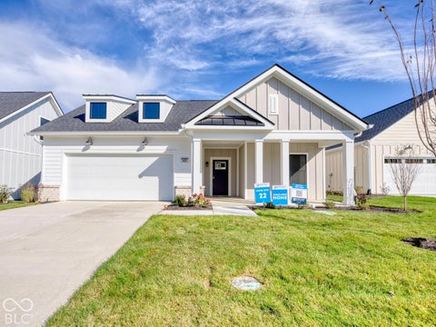Photo of 16175 Quarter Pole Lane, Westfield, IN 46074 (MLS # 22105885)