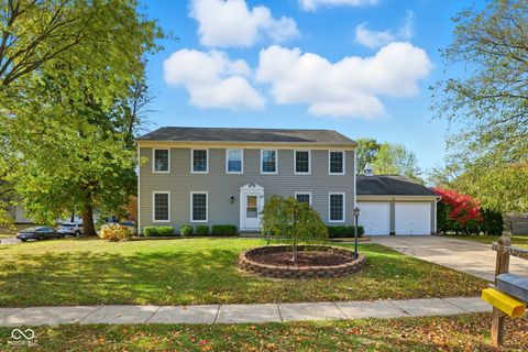 Photo of 11302 Wood Creek Drive, Carmel, IN 46033 (MLS # 22069178) Photo of 11302 Wood Creek Drive, Carmel, IN 46033 (MLS # 22069178)