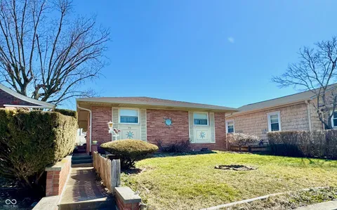 75 S 11th Avenue, Beech Grove, IN 46107 - MLS#: 22026939