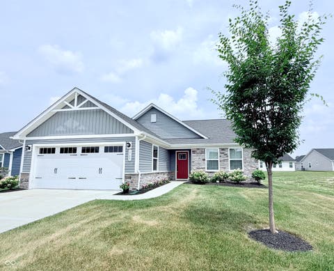 Photo of 1733 River Birch Drive, Greenfield, IN 46140 (MLS # 22091989)