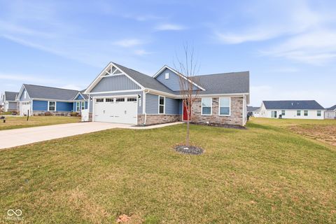 Photo of 1733 River Birch Drive, Greenfield, IN 46140 (MLS # 22091989)