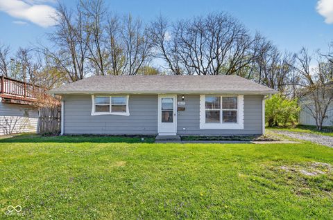 Photo of 8619 Montery Road, Indianapolis, IN 46226 (MLS # 22094036)