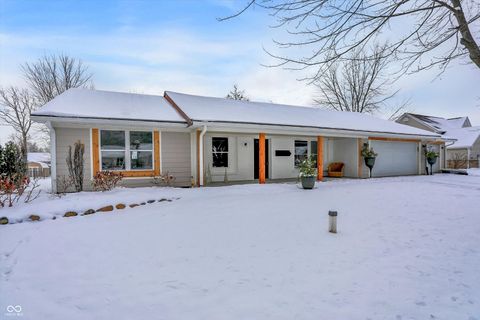 9785 Barth Drive Zionsville IN 46077