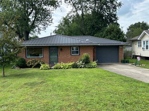 Photo of 2411 Sheffield Avenue, Anderson, IN 46011 (MLS # 22115580)