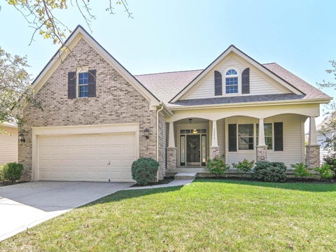 Photo of 1313 Somerville Drive, Westfield, IN 46074 (MLS # 22122670)