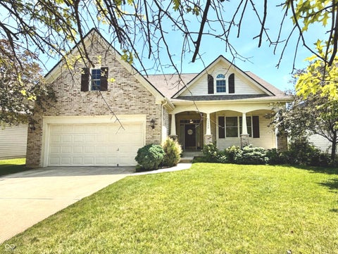 Photo of 1313 Somerville Drive, Westfield, IN 46074 (MLS # 22122670)