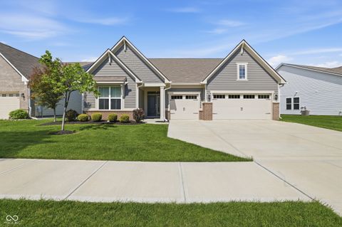 Photo of 20070 Willenhall Way, Westfield, IN 46074 (MLS # 22100828)