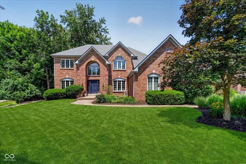 Photo of 12344 Moon River Court, Indianapolis, IN 46236 (MLS # 22080930)