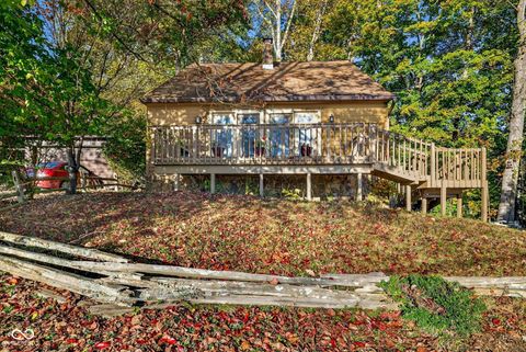 7759 N Lakeview Drive Unionville IN 47468