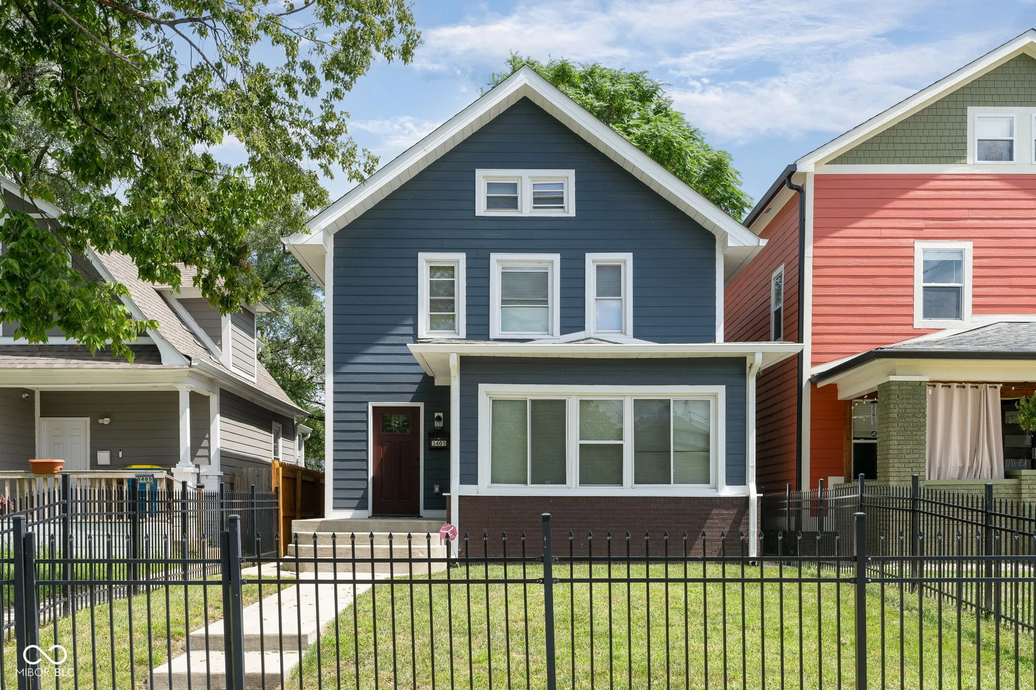 Indianapolis, Indiana 46205, United States, 3 Bedrooms Bedrooms, ,3 BathroomsBathrooms,Residential,Active,46406